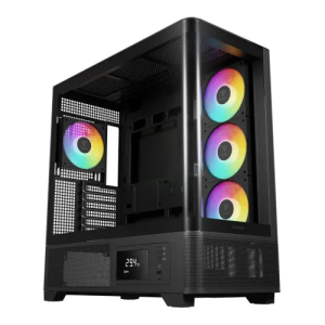 Gamdias ATLAS P2 CG ARGB ATX Mid-Tower Gaming Casing
